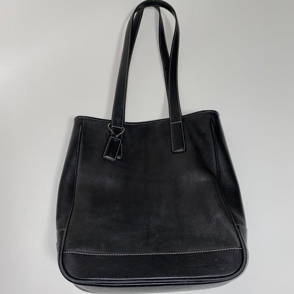 COACH Leather Bag - Picture 4 of 9